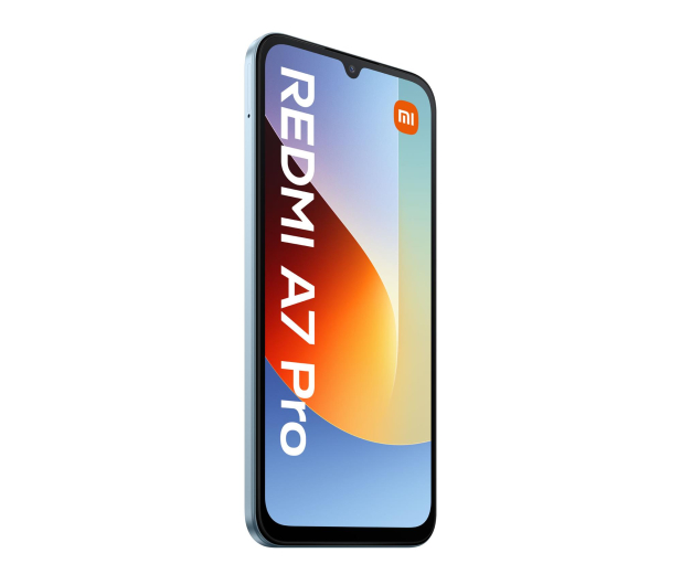 XIAOMI Redmi A7 Pro Blue - 1507305 - zdjęcie 2